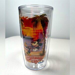 Tervis Tumbler- Disney Castaway Cay Bahamas